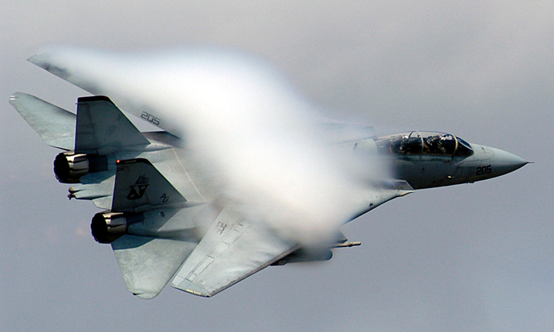 Illustration for article titled Relive The F-14 Tomcat Demo With Those Who Flew It Last Ten Years Ago Today